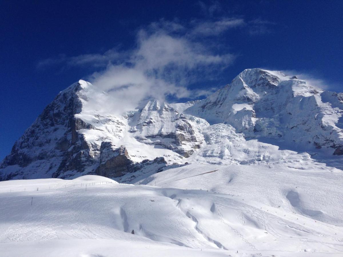 Schutzenbach Backpackers For Adults 18-35 Hostel Lauterbrunnen Buitenkant foto