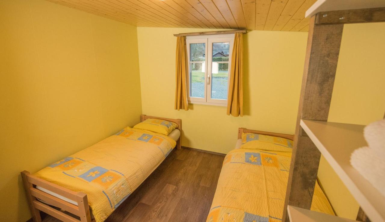 Schutzenbach Backpackers For Adults 18-35 Hostel Lauterbrunnen Buitenkant foto