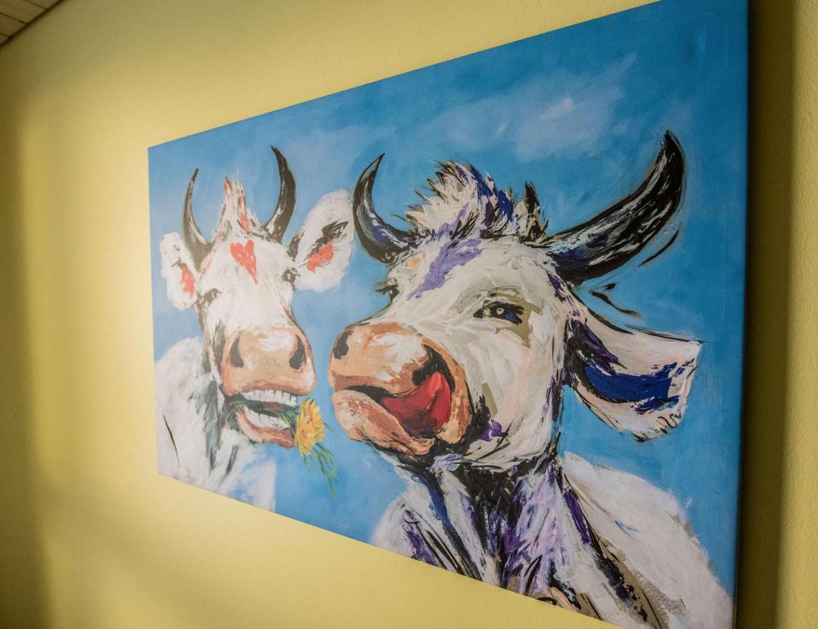 Schutzenbach Backpackers For Adults 18-35 Hostel Lauterbrunnen Buitenkant foto
