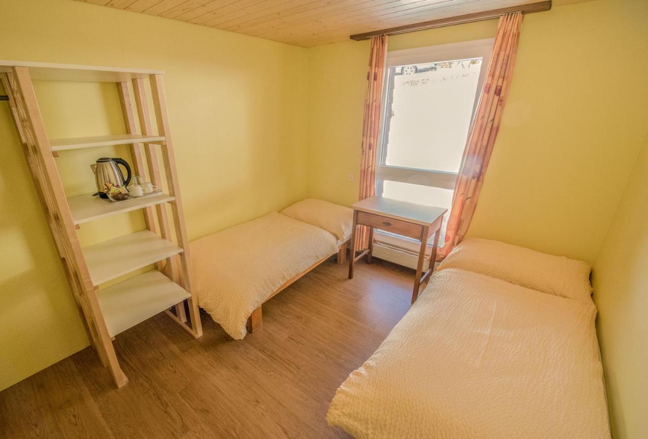 Schutzenbach Backpackers For Adults 18-35 Hostel Lauterbrunnen Buitenkant foto