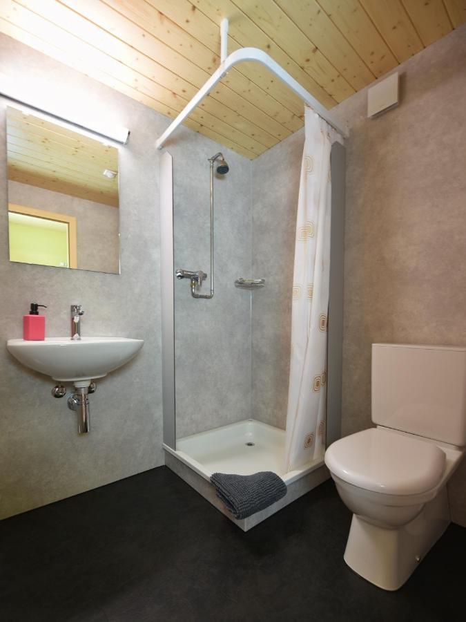 Schutzenbach Backpackers For Adults 18-35 Hostel Lauterbrunnen Buitenkant foto