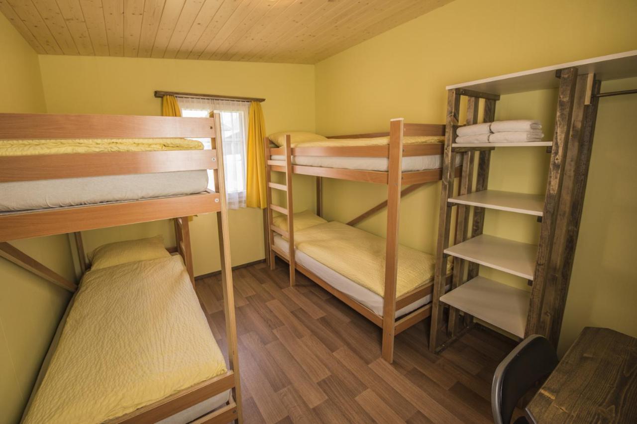 Schutzenbach Backpackers For Adults 18-35 Hostel Lauterbrunnen Buitenkant foto