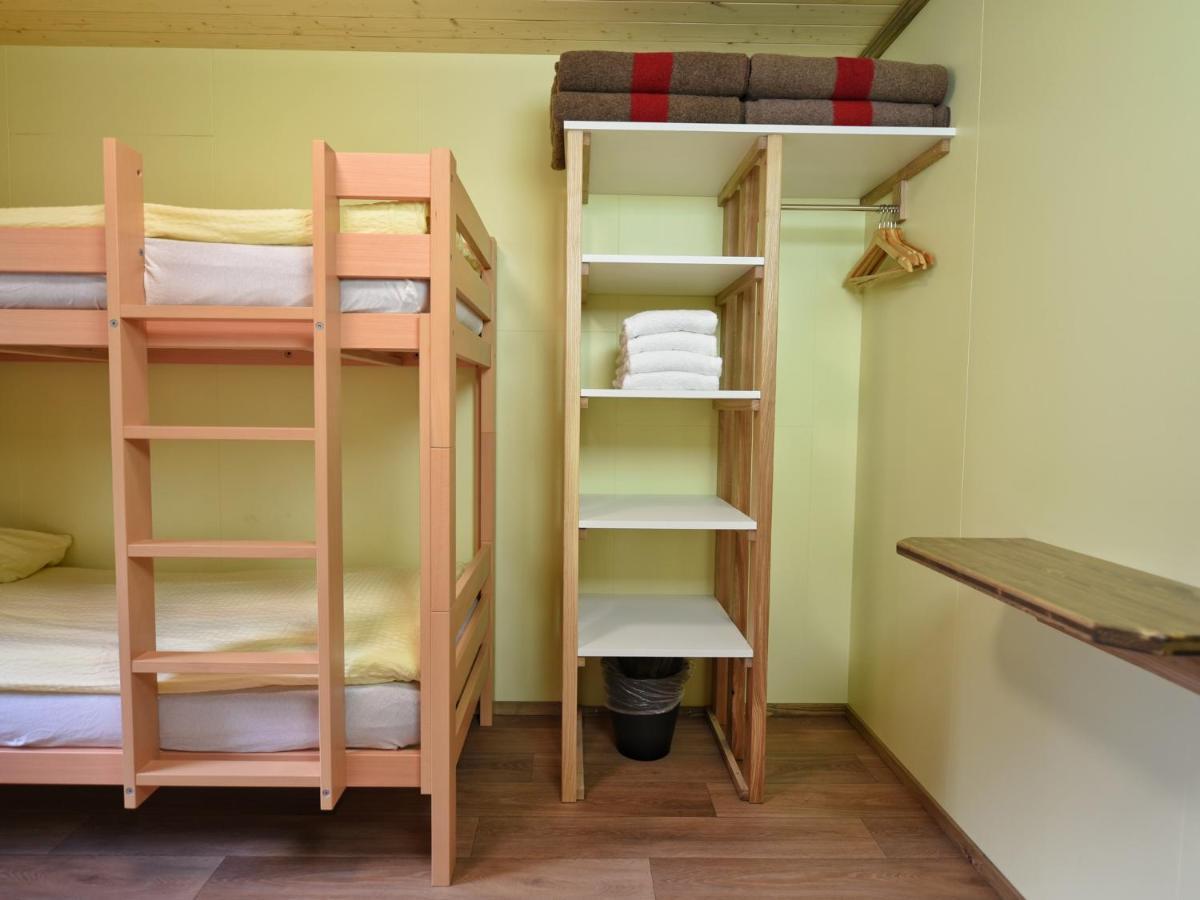 Schutzenbach Backpackers For Adults 18-35 Hostel Lauterbrunnen Buitenkant foto