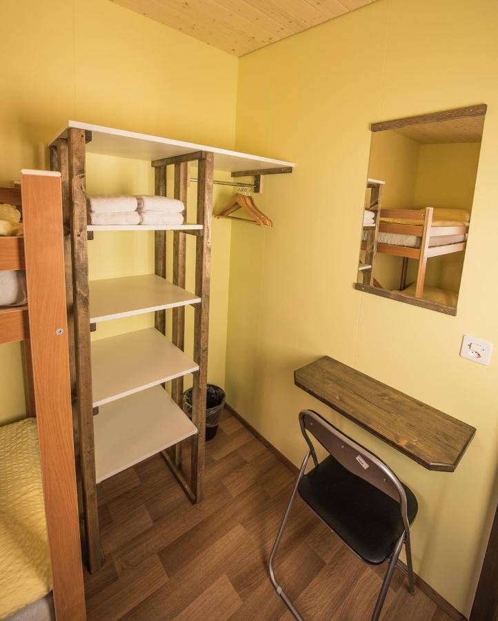 Schutzenbach Backpackers For Adults 18-35 Hostel Lauterbrunnen Buitenkant foto
